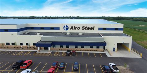 alro steel warehouse